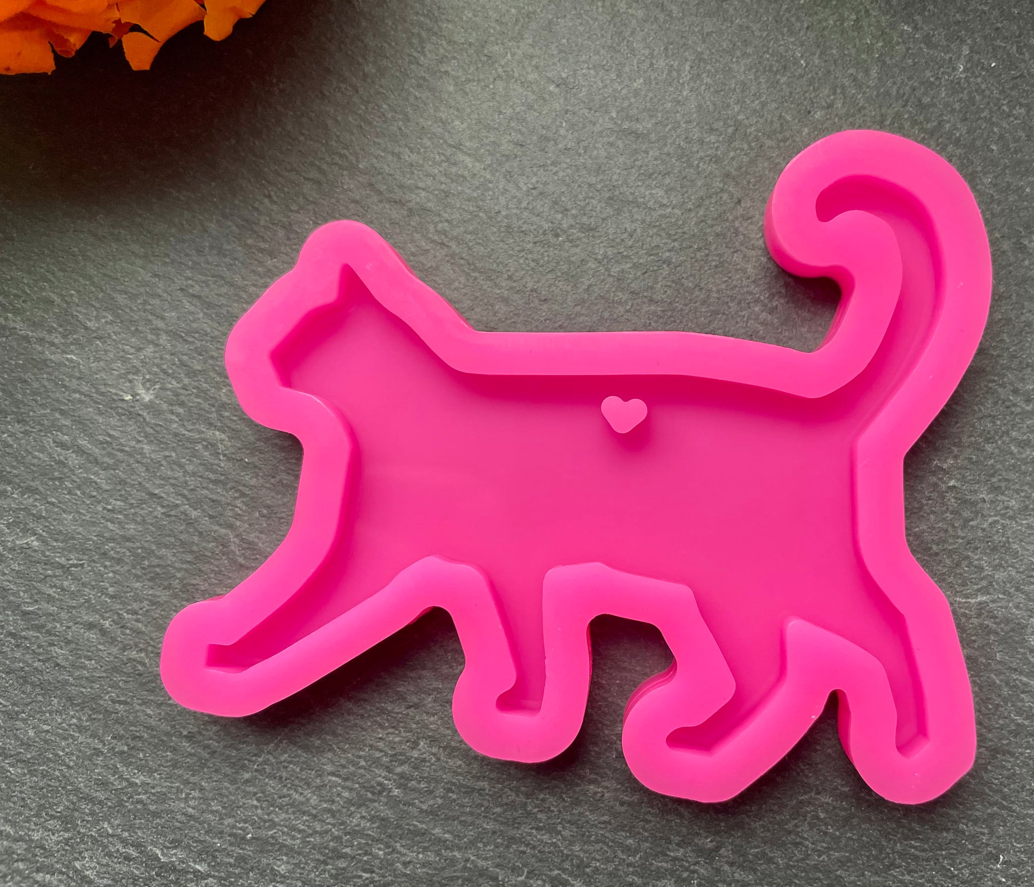 3D Fondantform Katze Katzen Tiere Silikon Fondantform dekorieren